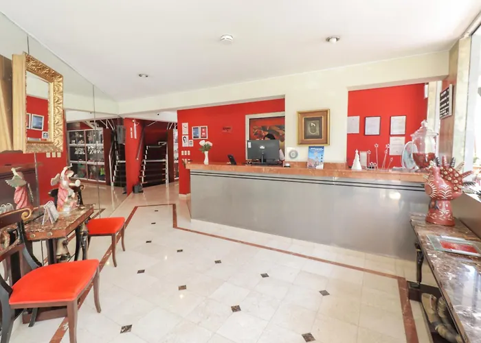 Hotel Boutique Runcu Miraflores