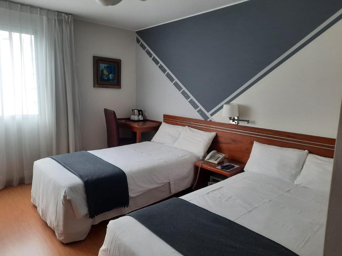 Hotel Boutique Runcu Miraflores