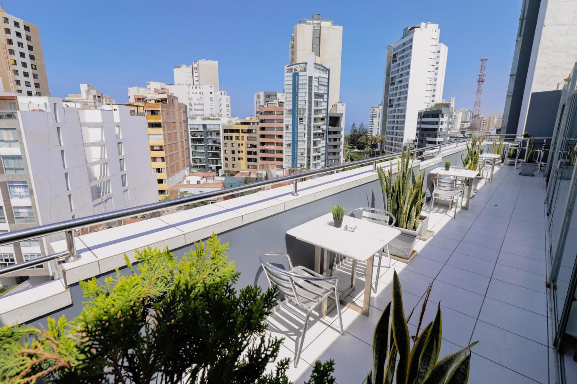 Boutique Runcu Miraflores Hotel Lima