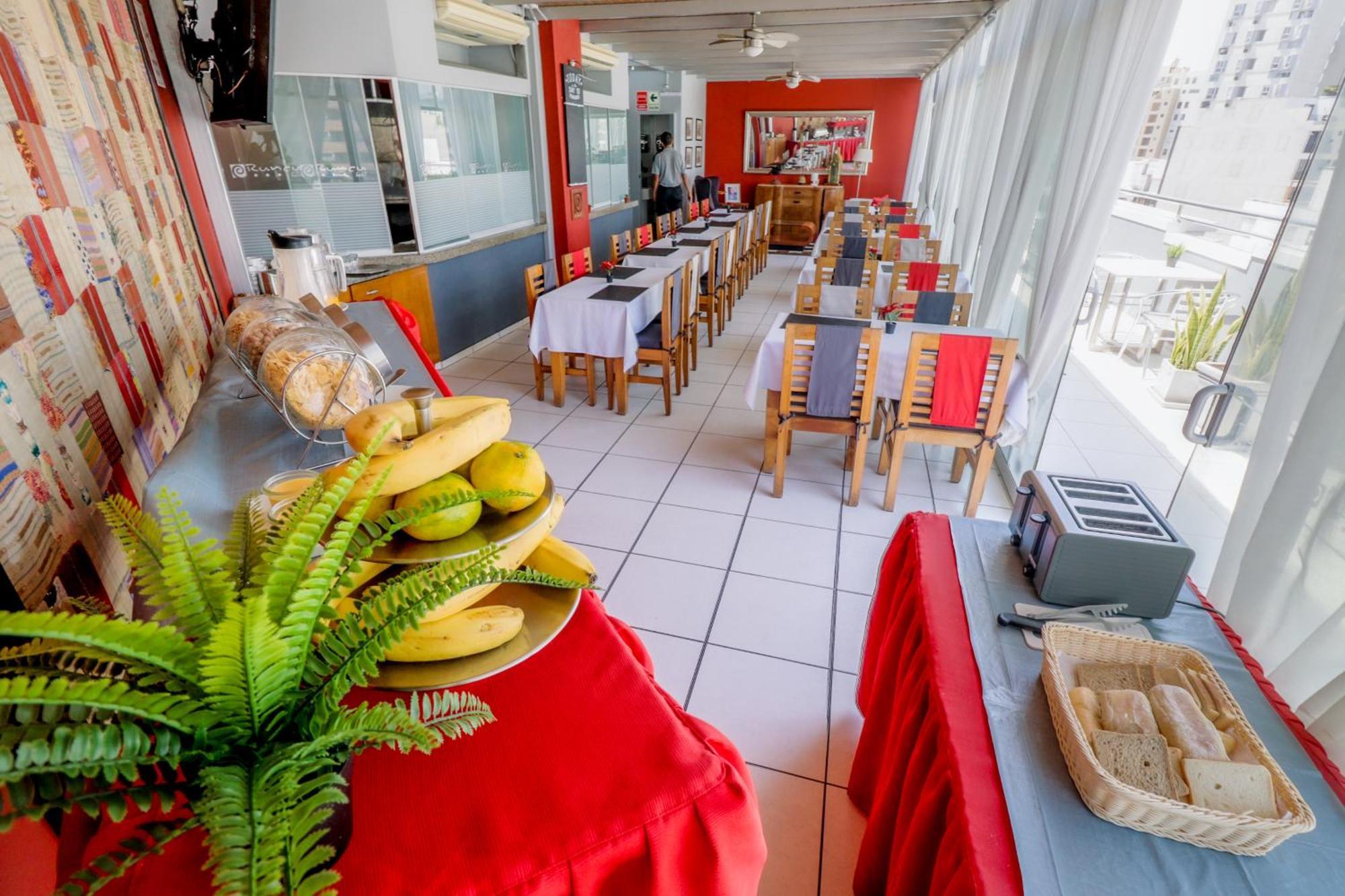 Boutique Runcu Miraflores 3*