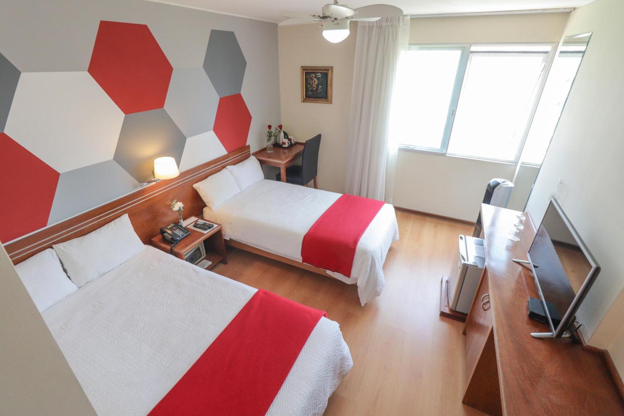 Hotel Boutique Runcu Miraflores