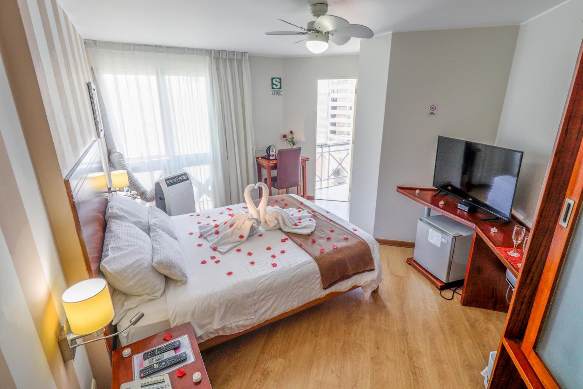 Boutique Runcu Miraflores Hotel Lima