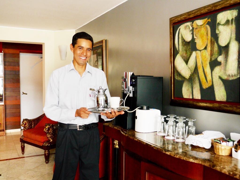 Boutique Runcu Miraflores Hotel 3*