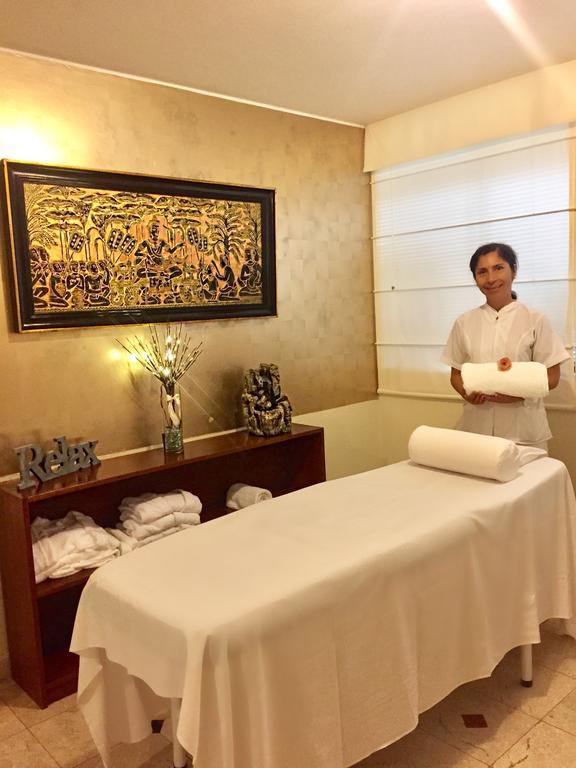 Hotel Boutique Runcu Miraflores