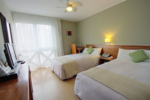 Hotel Boutique Runcu Miraflores
